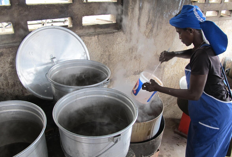 Clean Cooking Haiti
