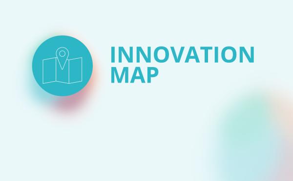 WFP Global Innovation Map