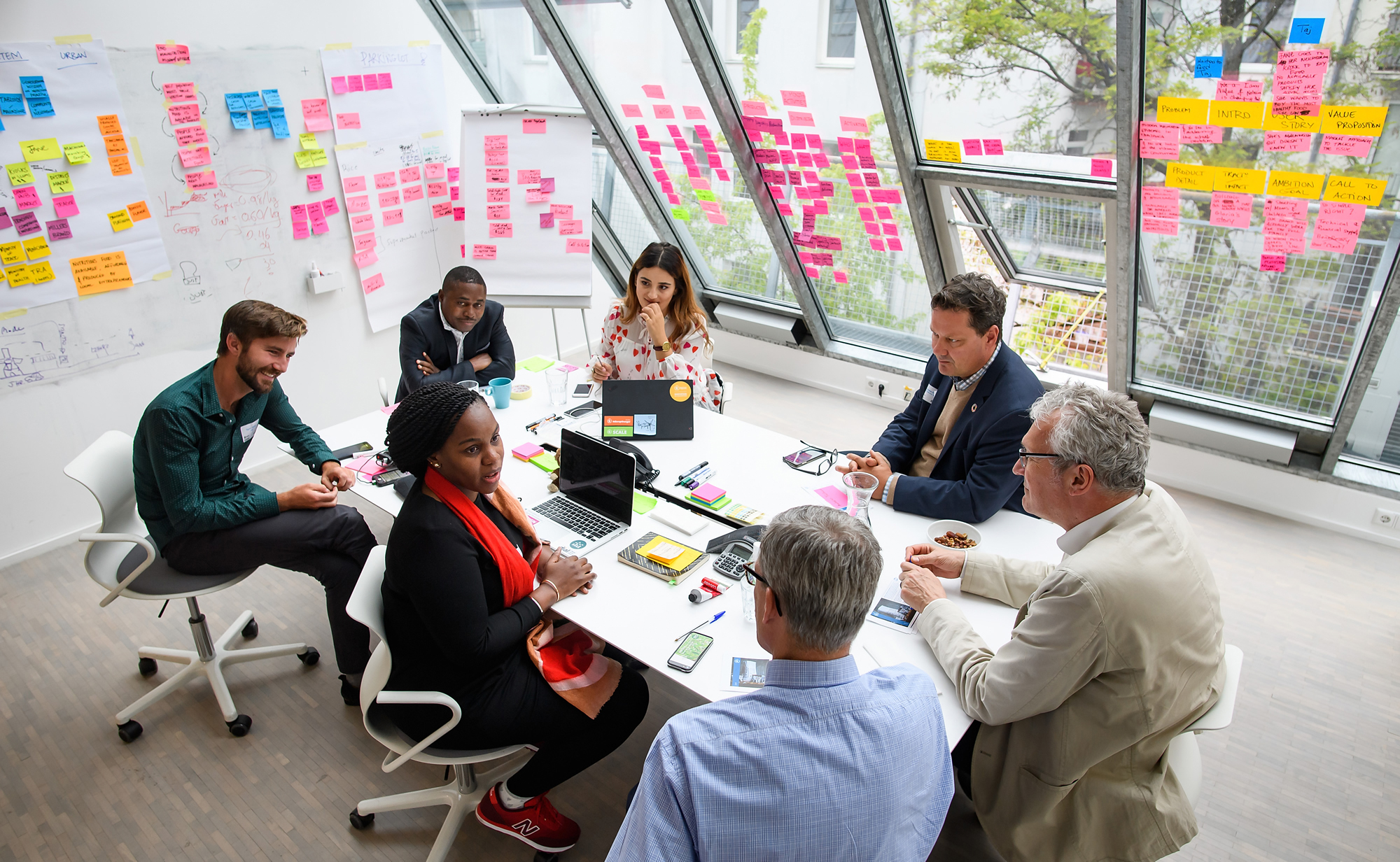 The Wfp Innovation Challenge 2020 In Figures Wfp Innovation