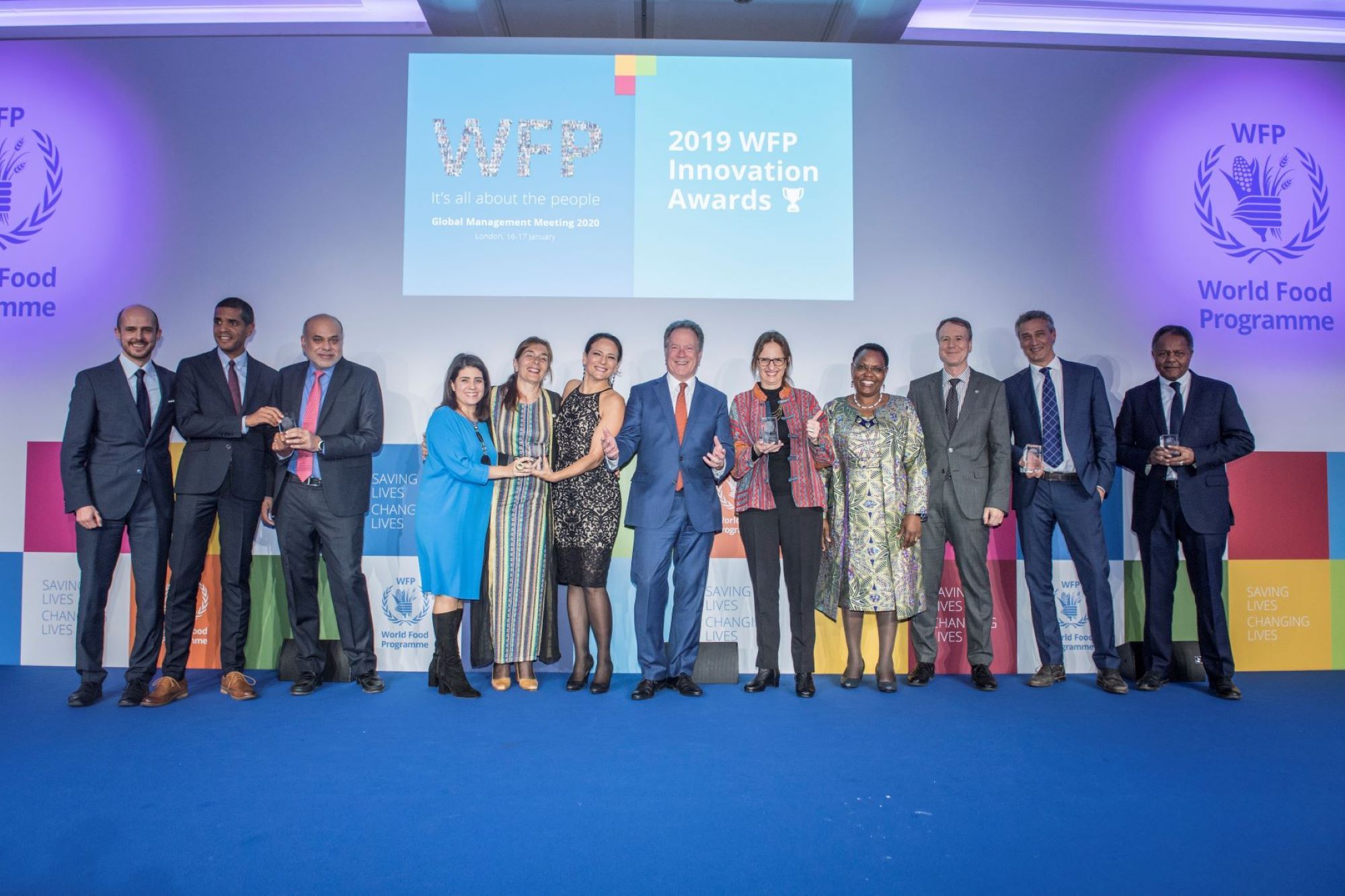 The Winners Of The 2019 WFP Innovation Awards | WFP Innovation