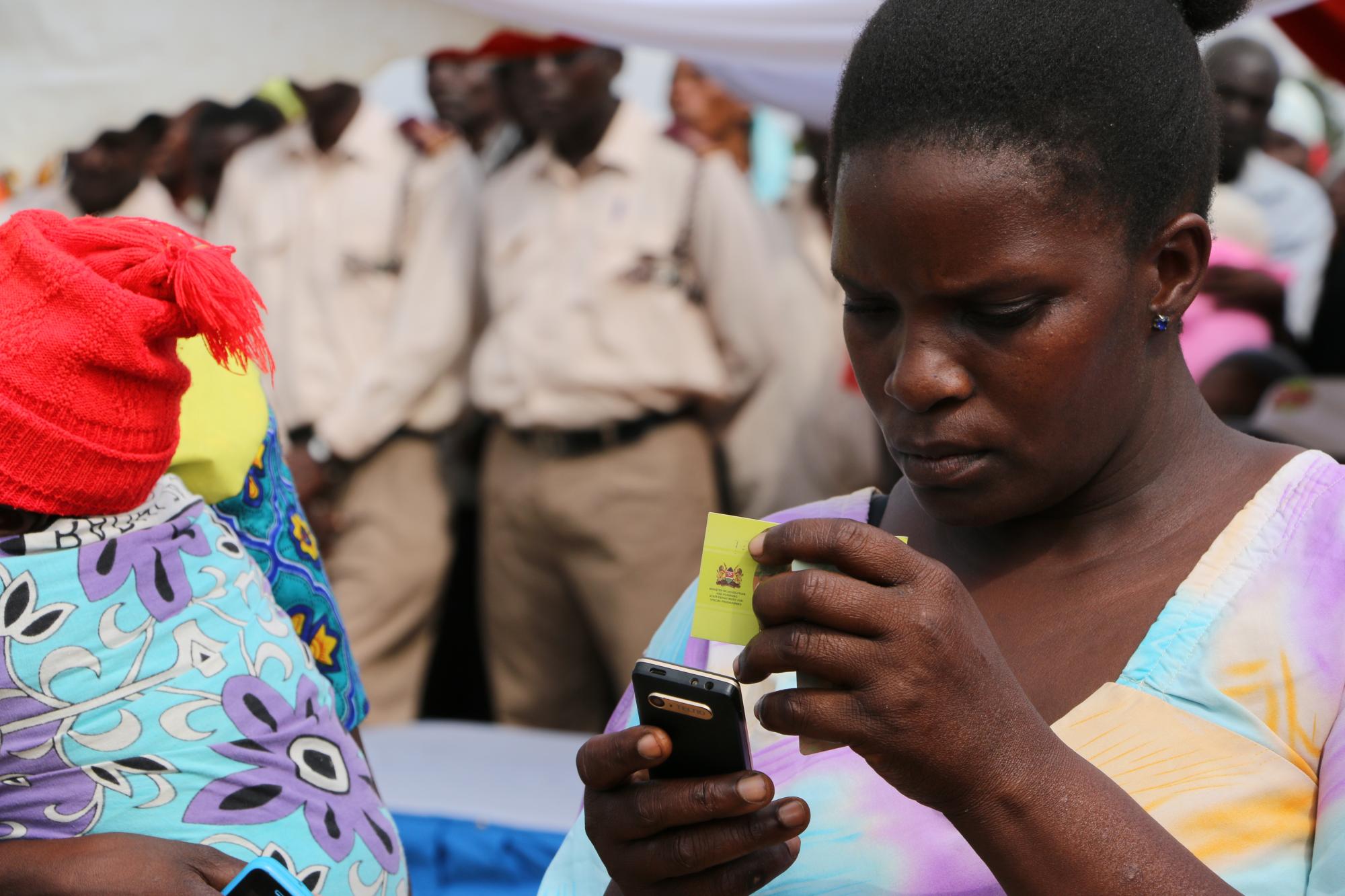 Wfp Innovation Accelerator Launches Critical Collaboration With Wfp Kenya Country Office Wfp 7903