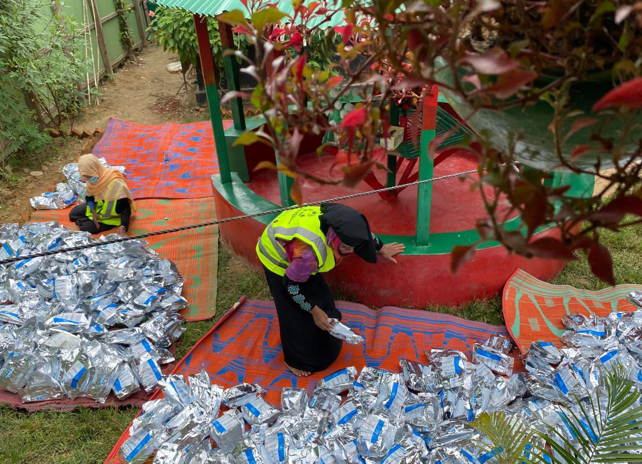 Circular Food Assistance