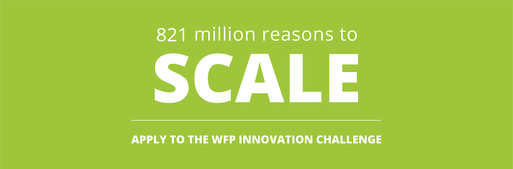 WFP Innovation Challenge