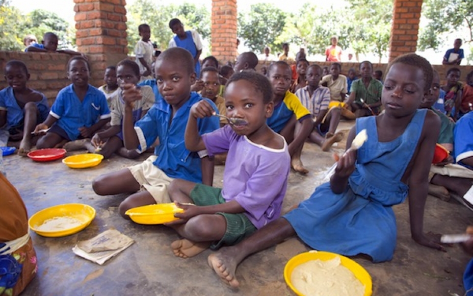 Malawi Schoolmeals