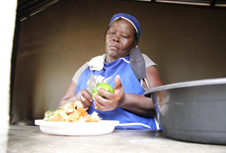 Clean Cooking Haiti