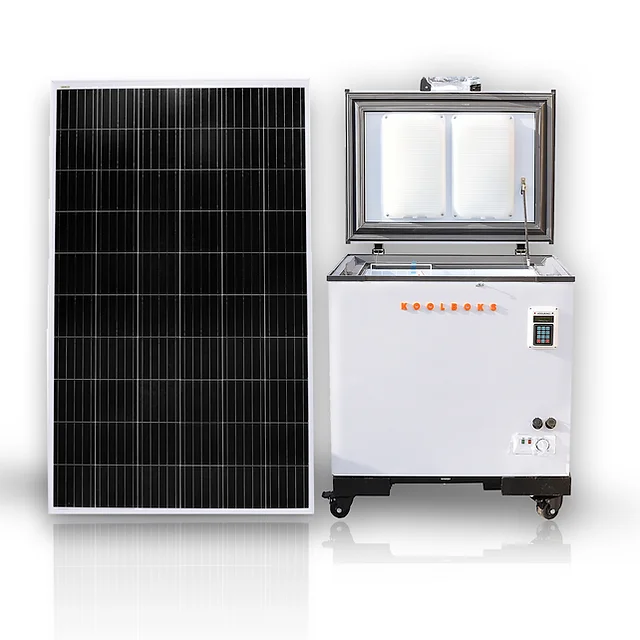 Koolhome Solar Freezer