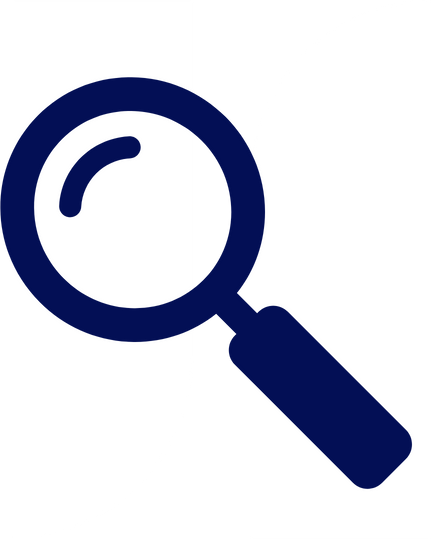 HIPER-MagnifyingGlass.png Illustration of a magnifying glass.