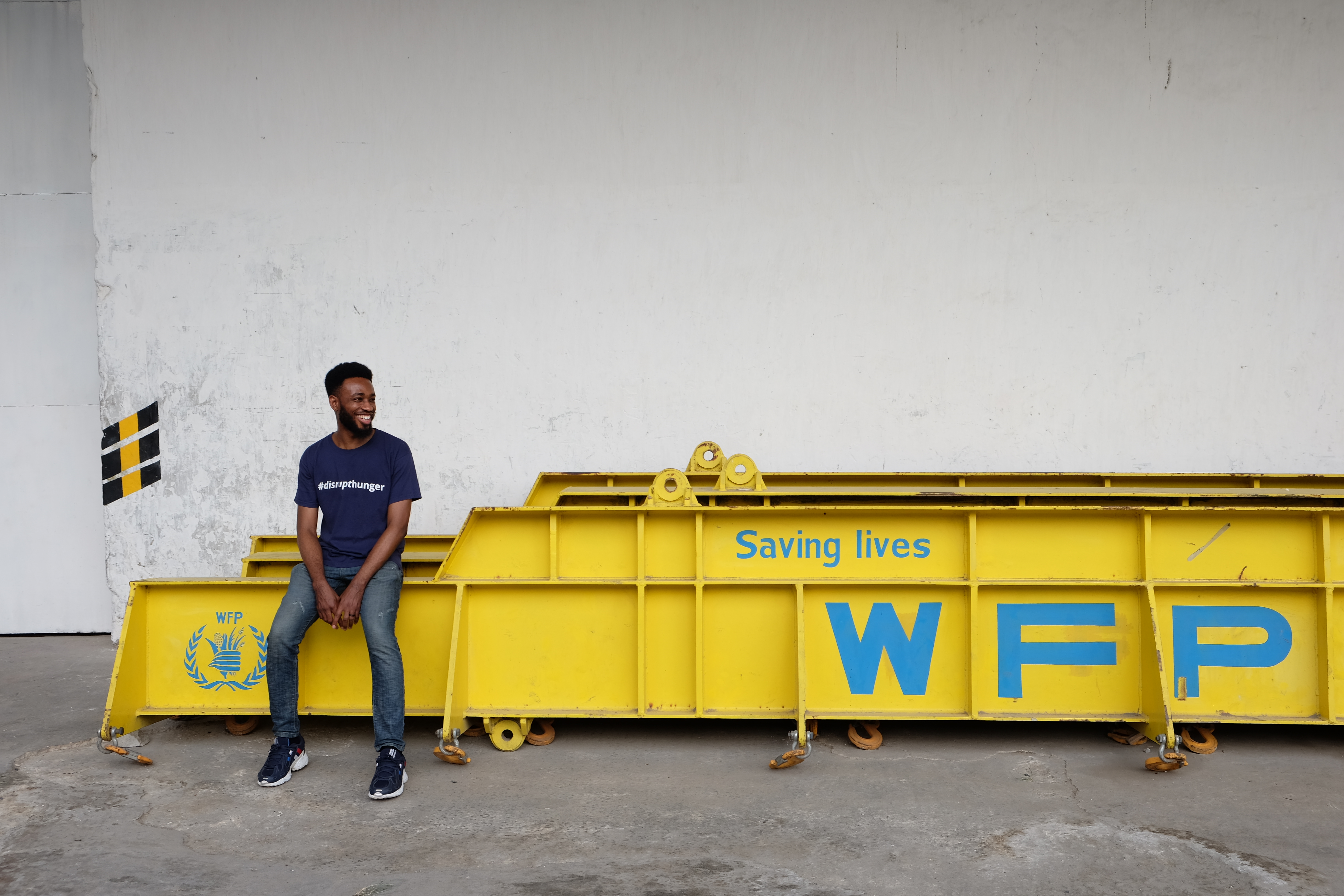 BMGF FARID Workshop. Mombasa, Kenya, December 2022. © WFP/Gonzalo Rodino.