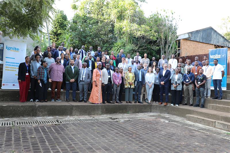 Rwanda | WFP Innovation