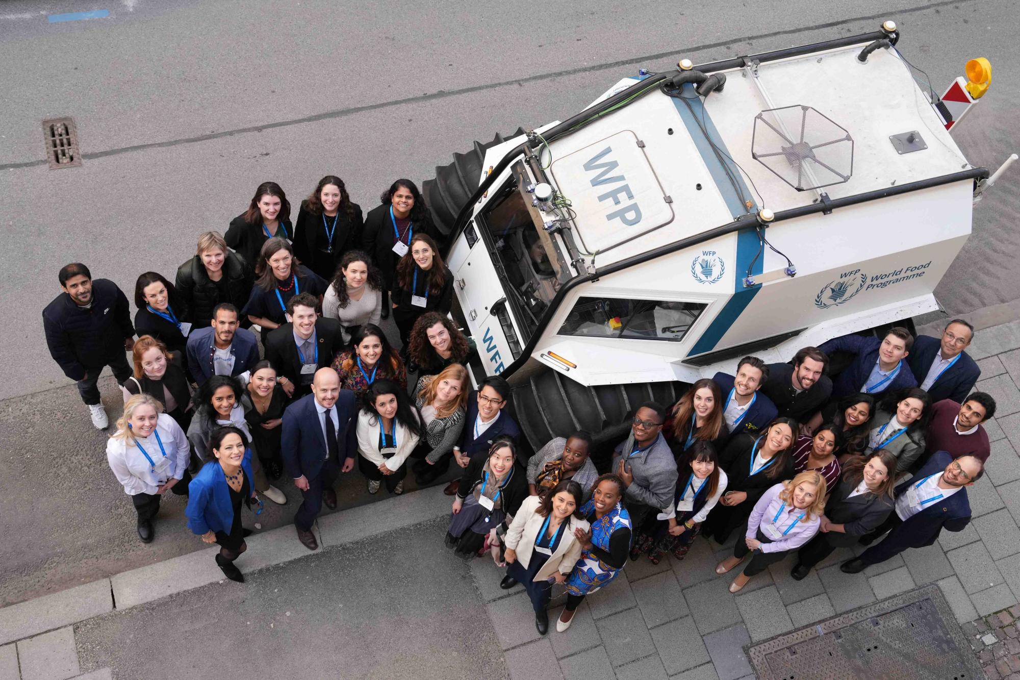 WFP Innovation Challenge | WFP Innovation