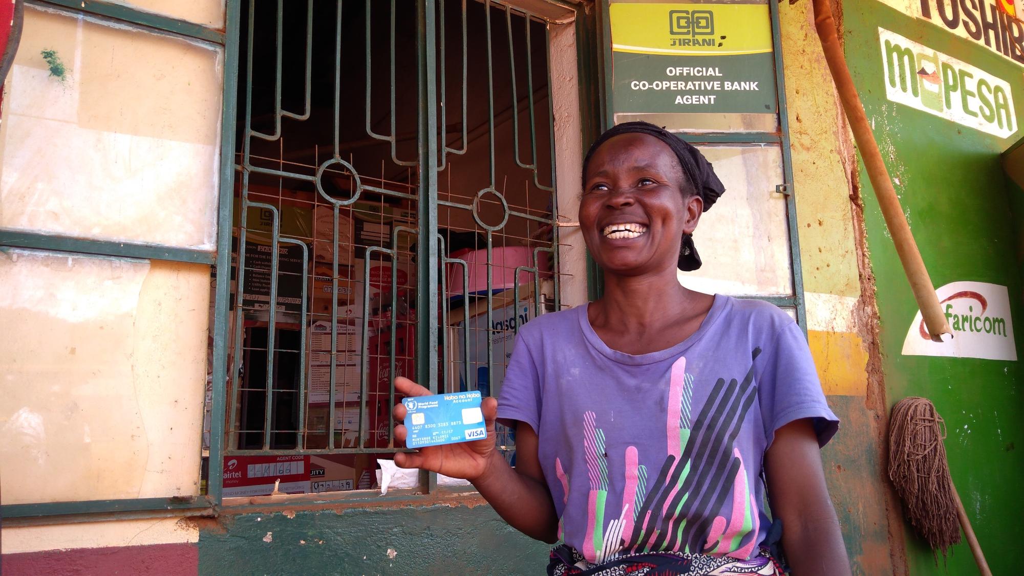 Payment Instrument Tracking | WFP Innovation