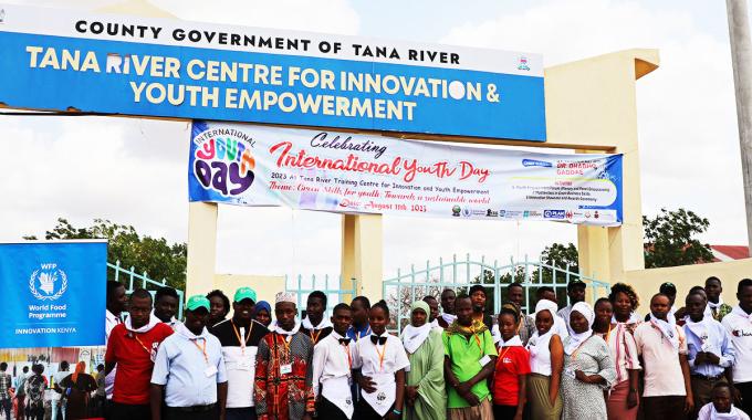 COUNTY INNOVATION CENTERS