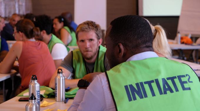 INITIATE partners in Brindisi