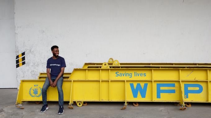 BMGF FARID Workshop. Mombasa, Kenya, December 2022. © WFP/Gonzalo Rodino.
