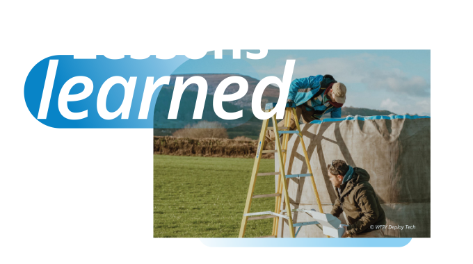 Lessons
