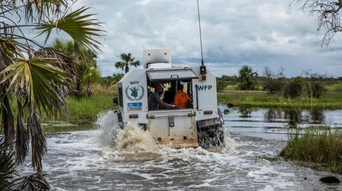 The AHEAD (Autonomous Humanitarian Emergency Aid Devices) innovation.