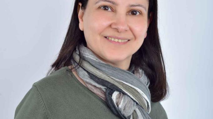 Photo of Margot Mrad.