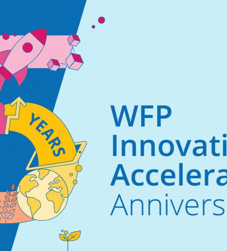 WFP Innovation Accelerator 5 Year Anniversary