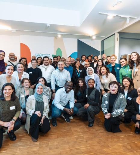 AFCIA Bootcamp 2024 WFP Munich