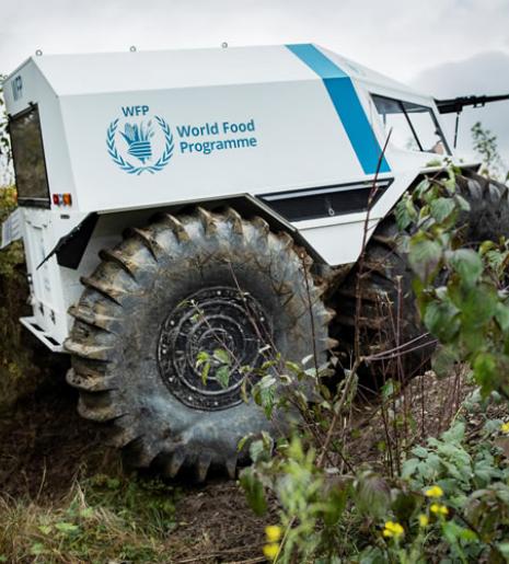 Photo: SHERP ATV