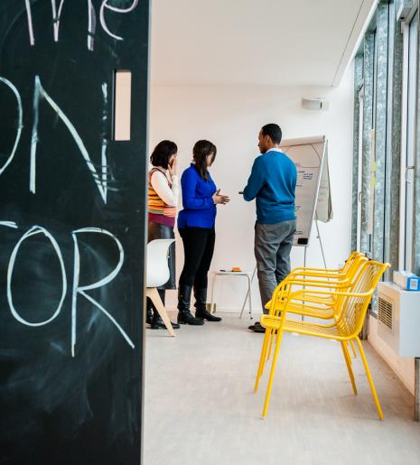 WFP Innovation Accelerator Boot Camp_April