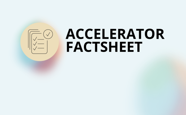 Link to WFP Innovation Accelerator Factsheet