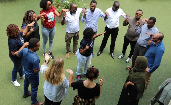 Regional Hub for Eastern Africa 