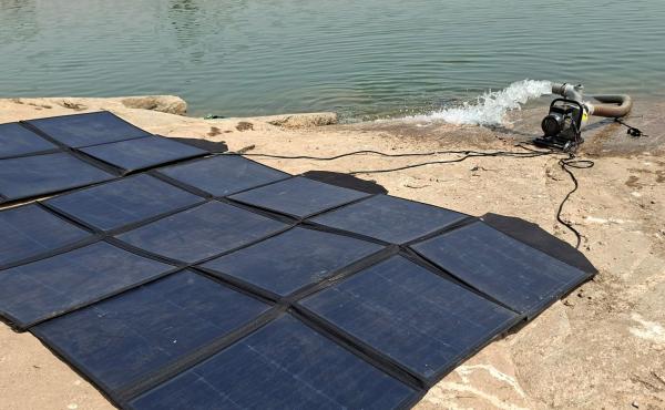 Nimsy Agro Solar Concept