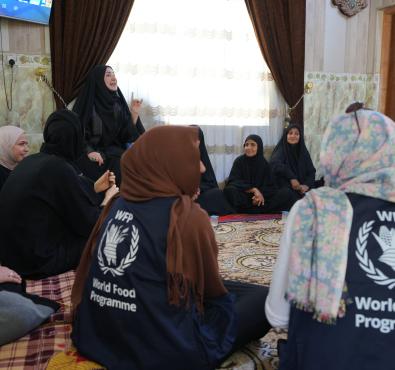 SheCan in Iraq, 2024.