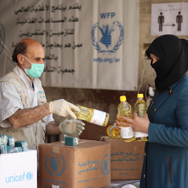 Photo credit: WFP/Khudr Alissa