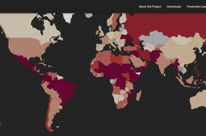 Conflict Forecast, National