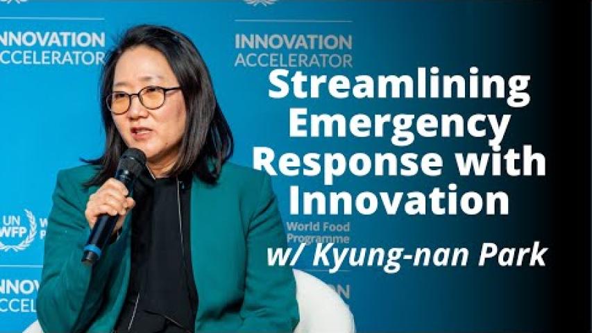 Preview image for the video "Streamlining Emergency Response with Innovation | Kyung-nan Park". Preview image for the video "Streamlining Emergency Response with Innovation | Kyung-nan Park".