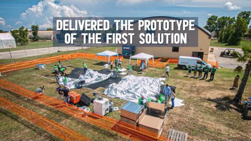 Preview image for the video "INITIATE - Delivered and tested the prototype of an infectious disease treatment module". Preview image for the video "INITIATE - Delivered and tested the prototype of an infectious disease treatment module".