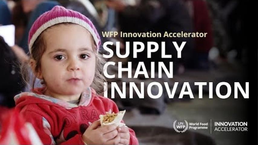 Preview image for the video "Optimizing Food Distribution | Global Upstream Planning (GUP) | WFP Innovation Accelerator". Preview image for the video "Optimizing Food Distribution | Global Upstream Planning (GUP) | WFP Innovation Accelerator".