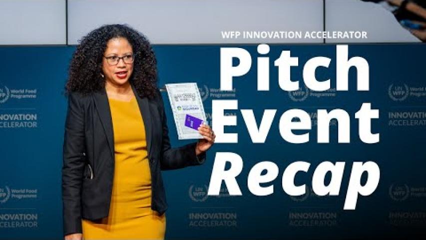 Preview image for the video "Innovating Ahead of the Curve: Prevention, Resilience and Humanitarian Response | Pitch Event Recap". Preview image for the video "Innovating Ahead of the Curve: Prevention, Resilience and Humanitarian Response | Pitch Event Recap".