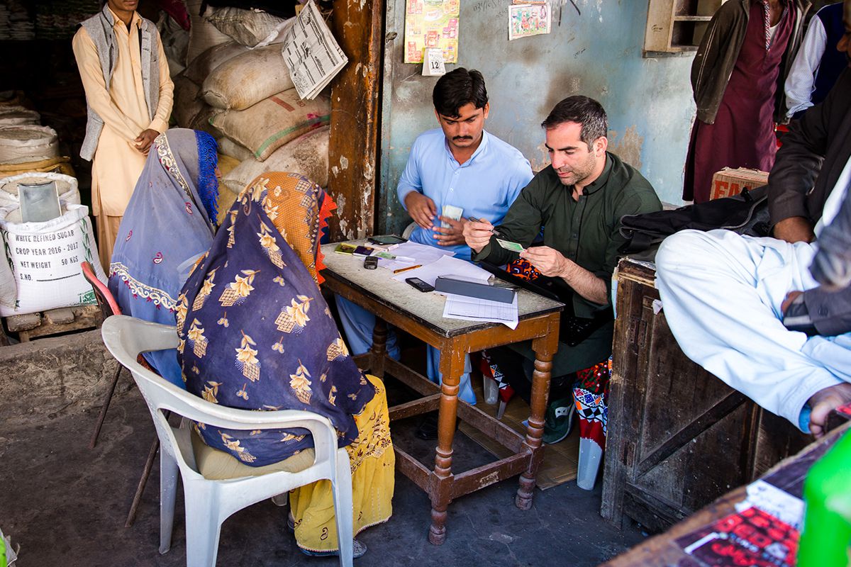 WFP Innovation 2016 A Year in Review